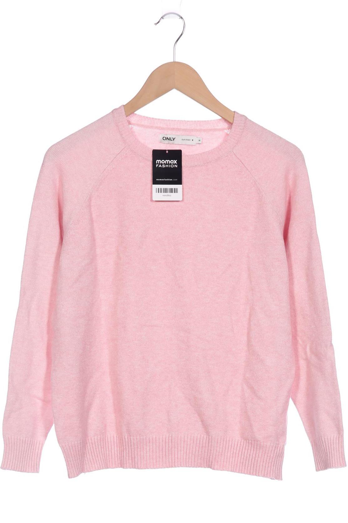 

Only Damen Pullover, pink, Gr. 38