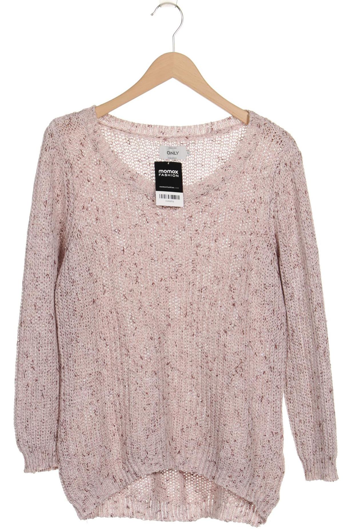 

Only Damen Pullover, pink, Gr. 42