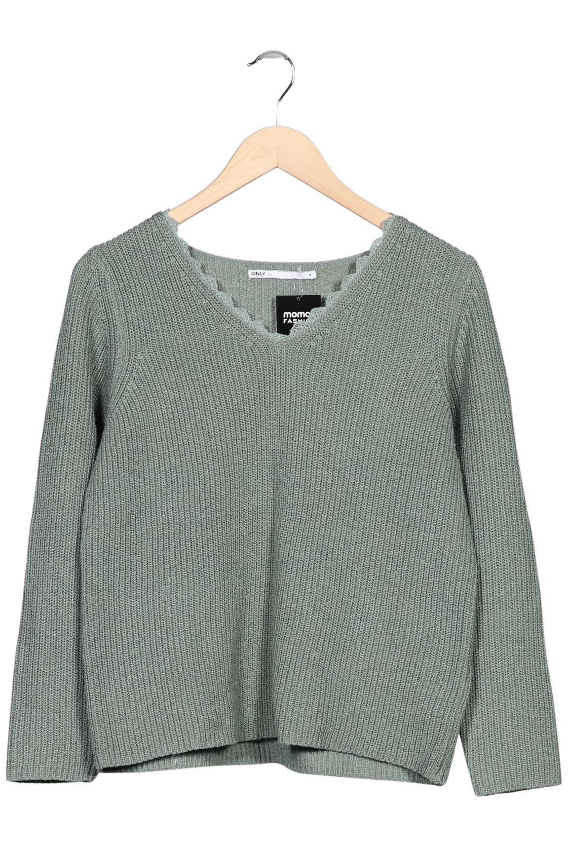

Only Damen Pullover, grün, Gr. 38