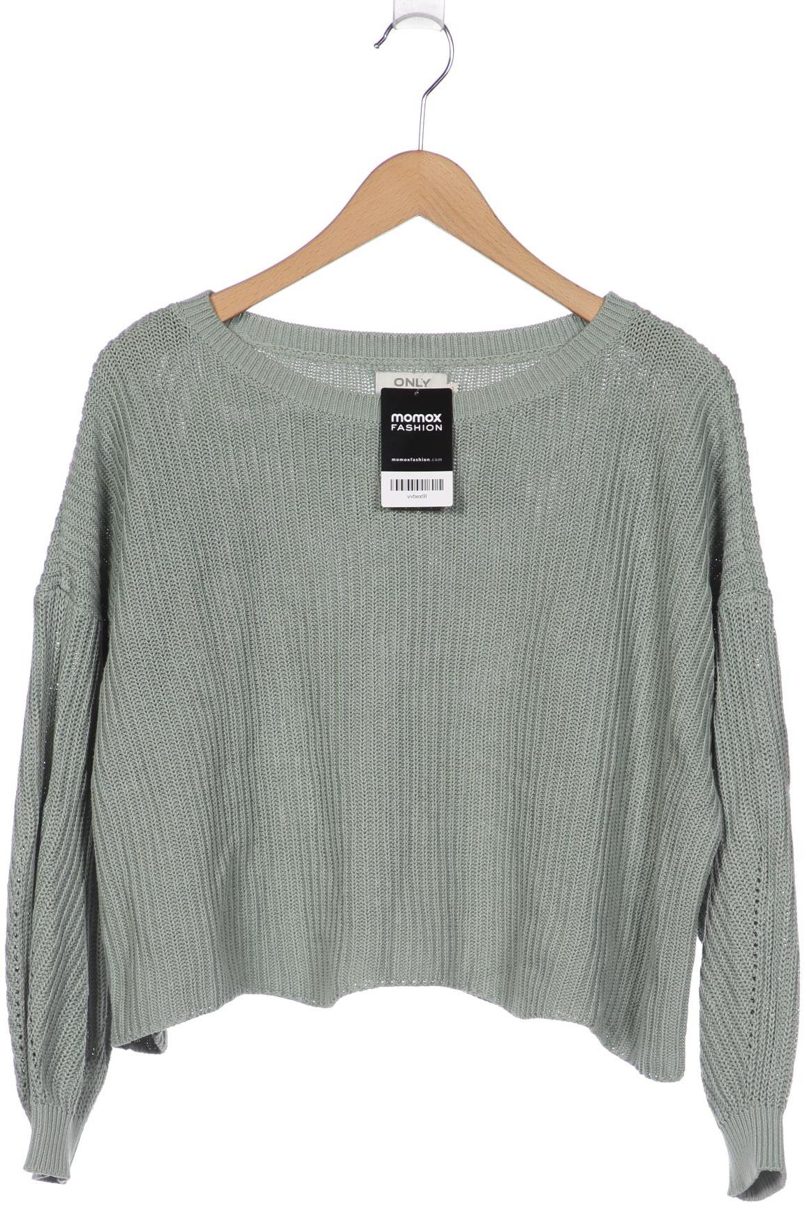 

ONLY Damen Pullover, grün