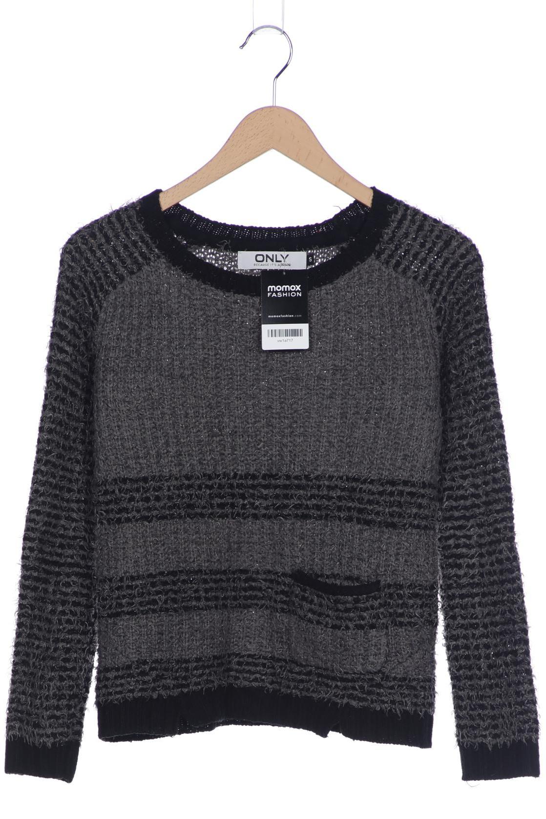 

Only Damen Pullover, grau, Gr. 36