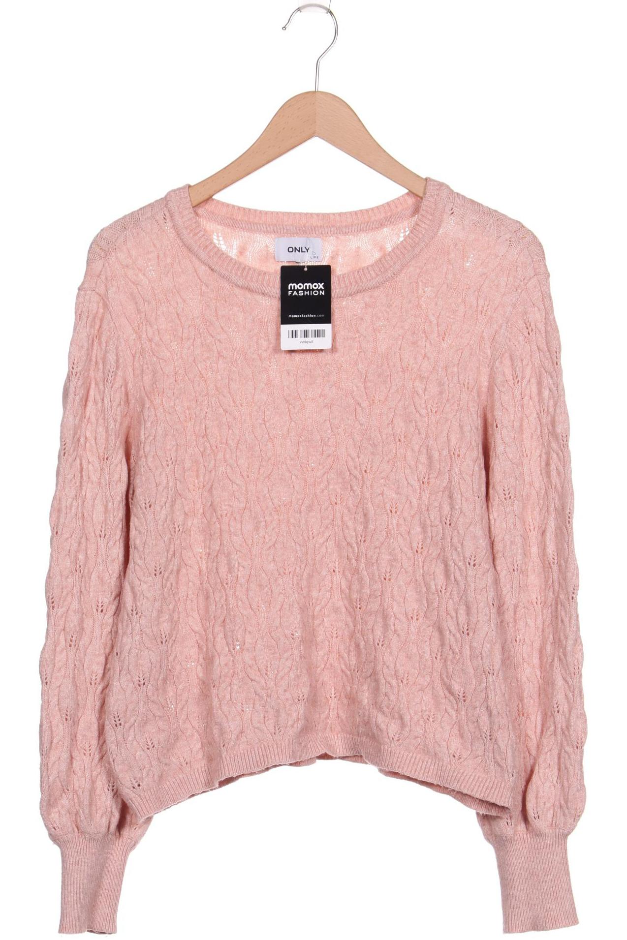 

ONLY Damen Pullover, pink