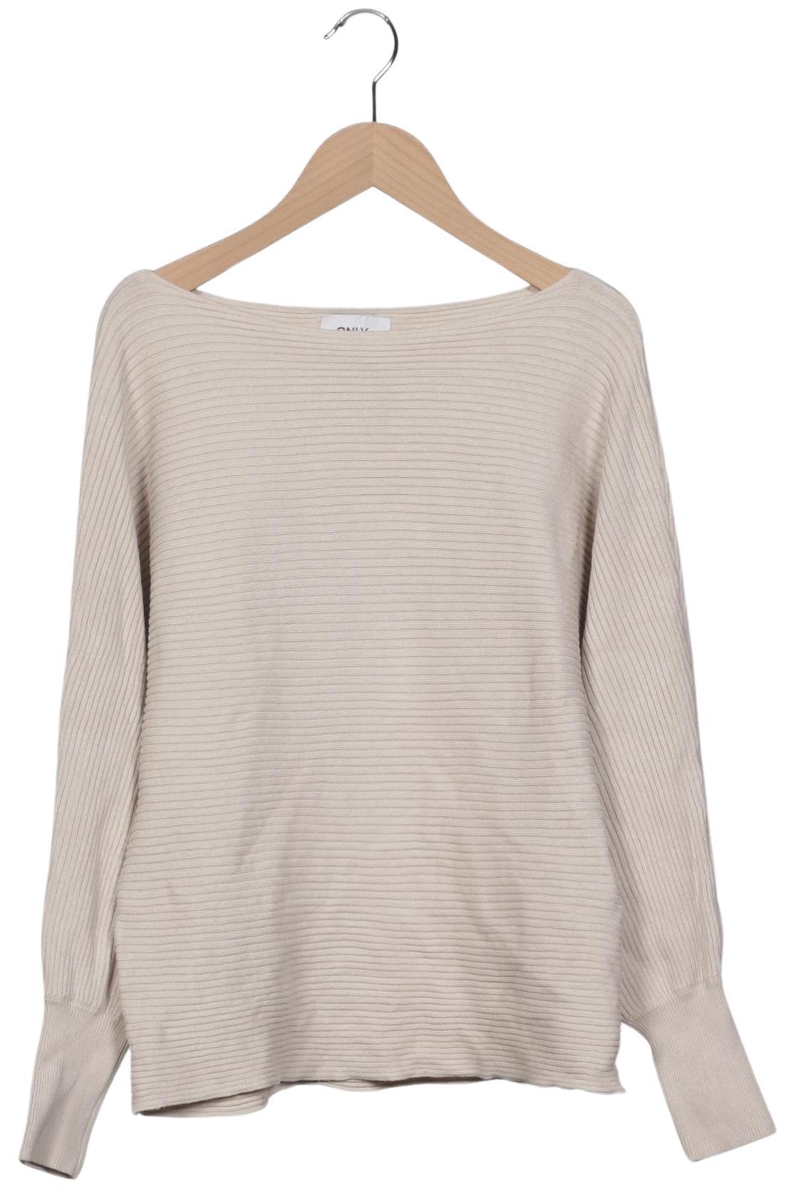 

Only Damen Pullover, beige, Gr. 36