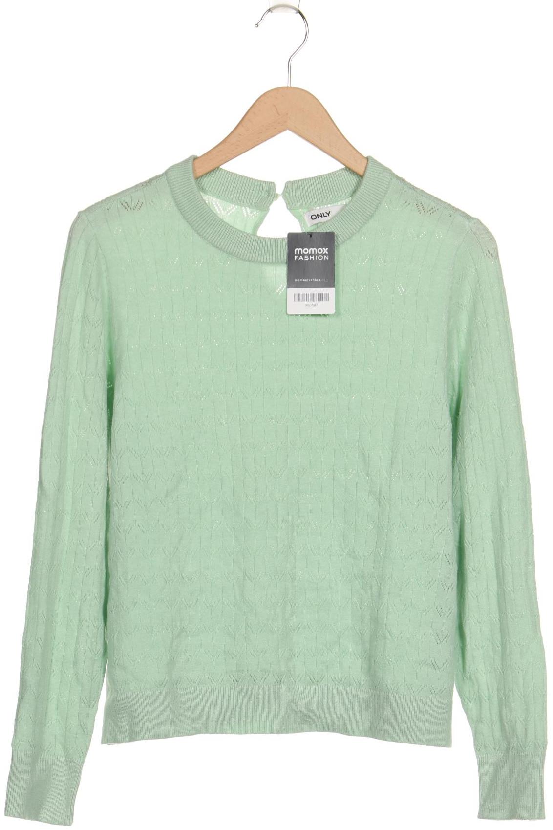 

Only Damen Pullover, hellgrün, Gr. 42