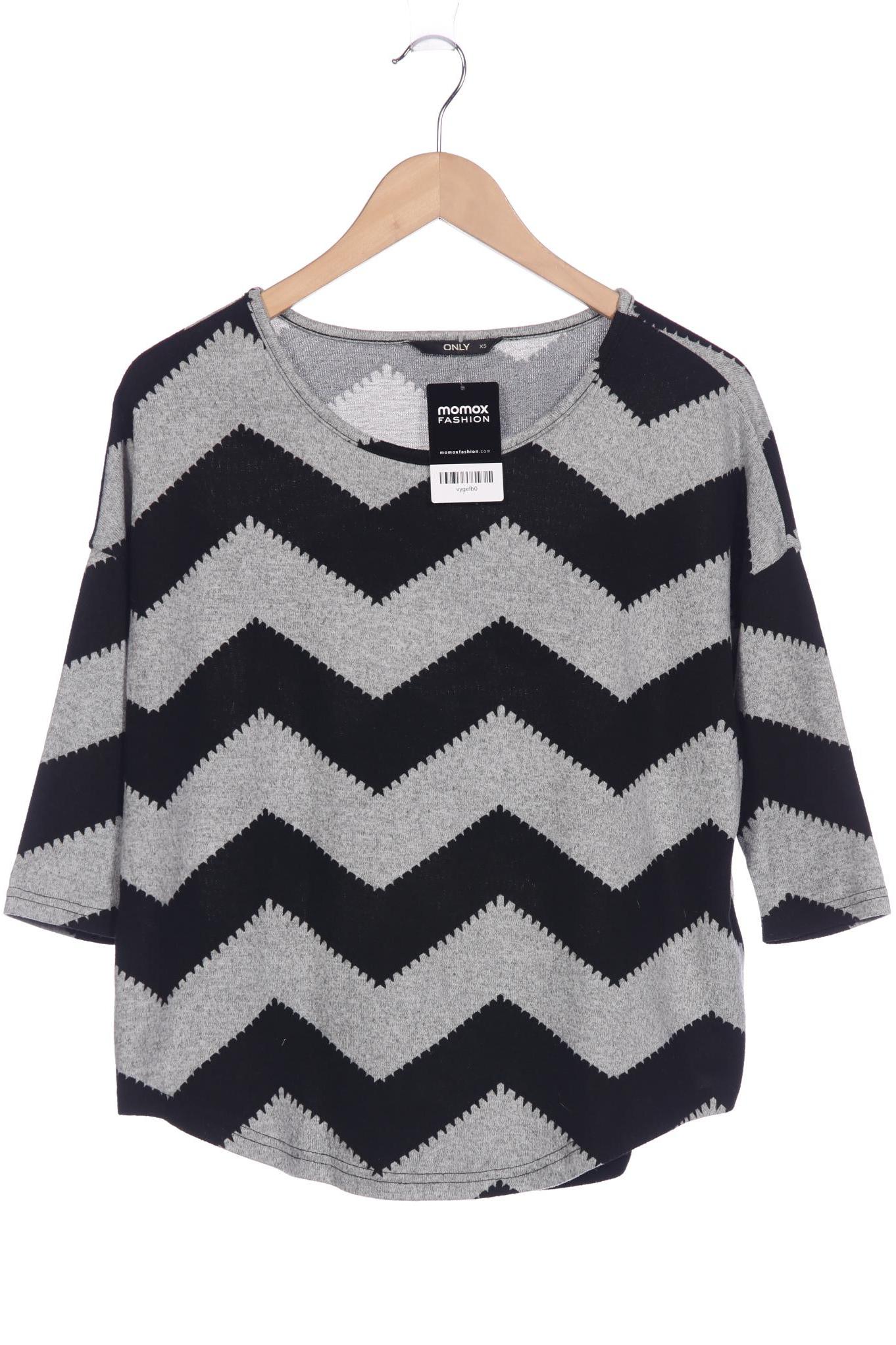 

Only Damen Pullover, grau, Gr. 34