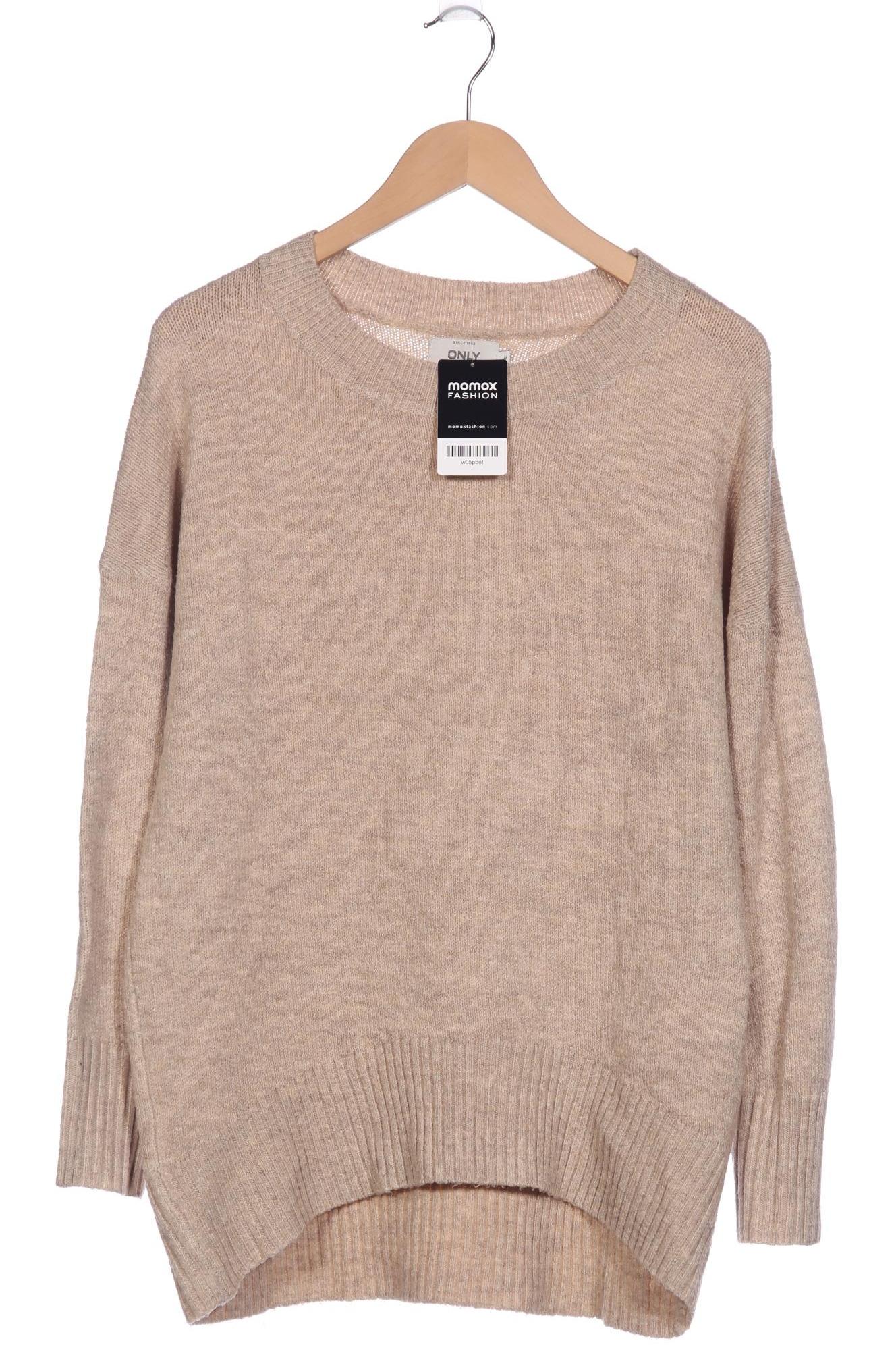 

Only Damen Pullover, beige, Gr. 38