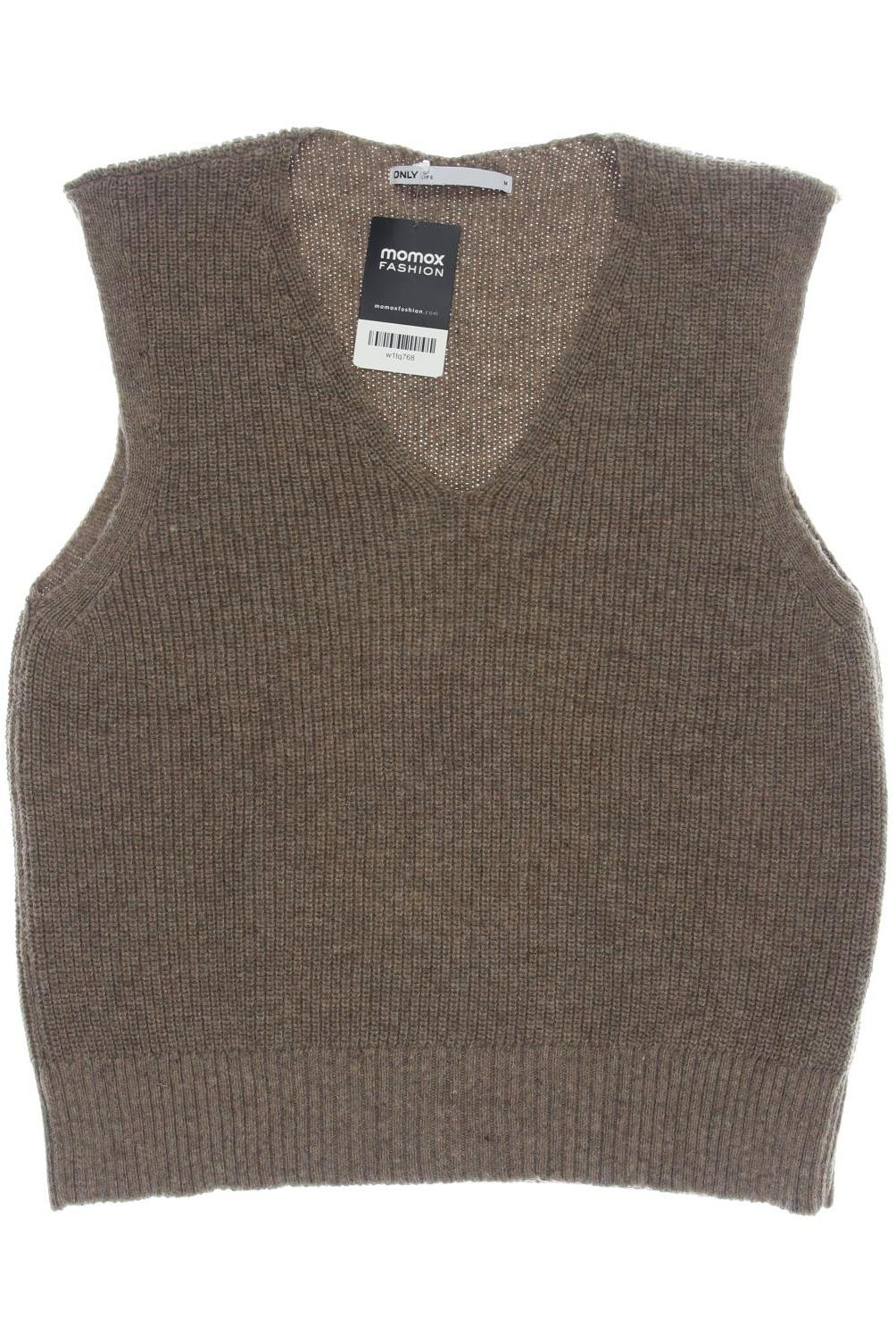 

Only Damen Pullover, braun, Gr. 38