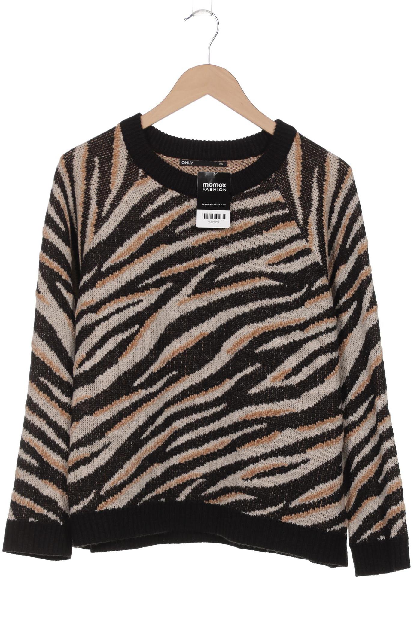 

Only Damen Pullover, schwarz, Gr. 46