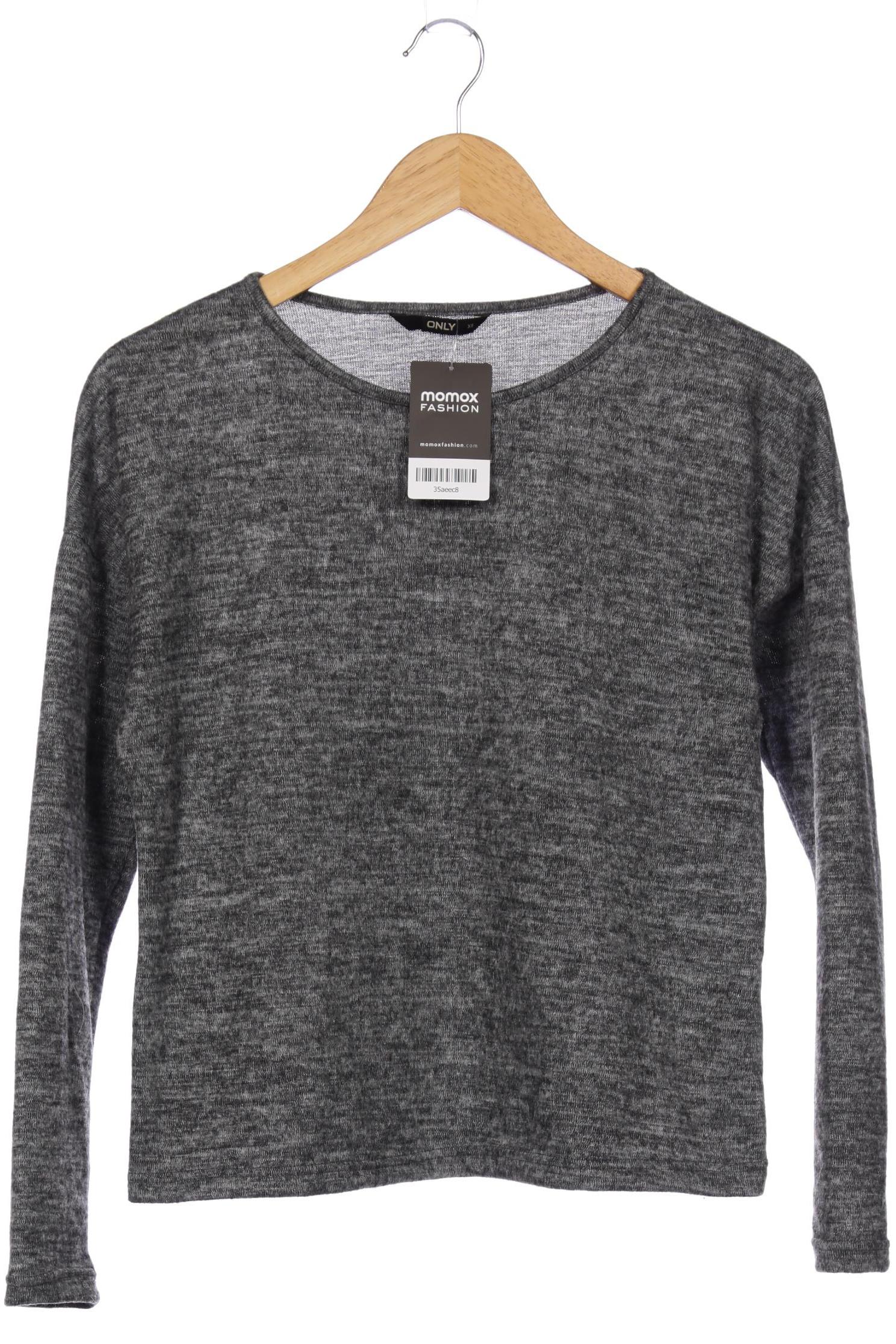 

Only Damen Pullover, grau, Gr. 34