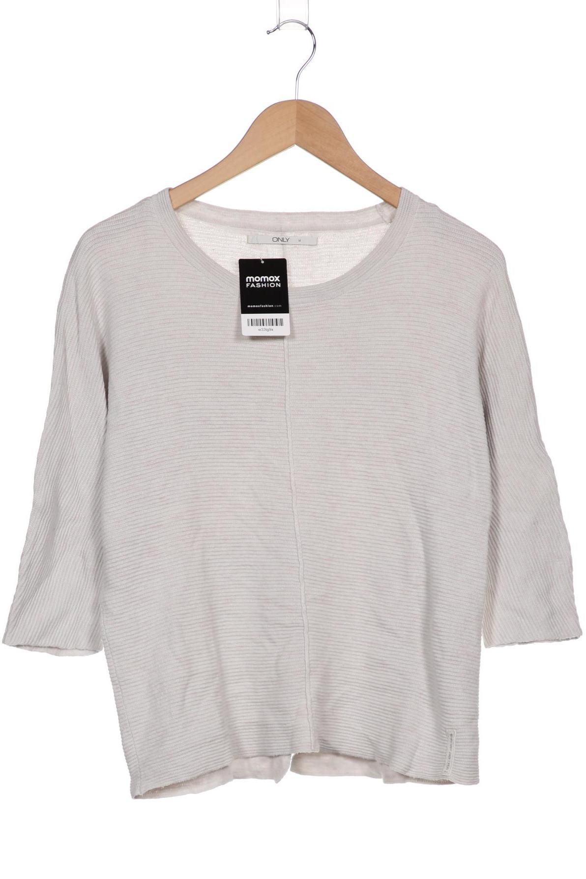 

ONLY Damen Pullover, grau