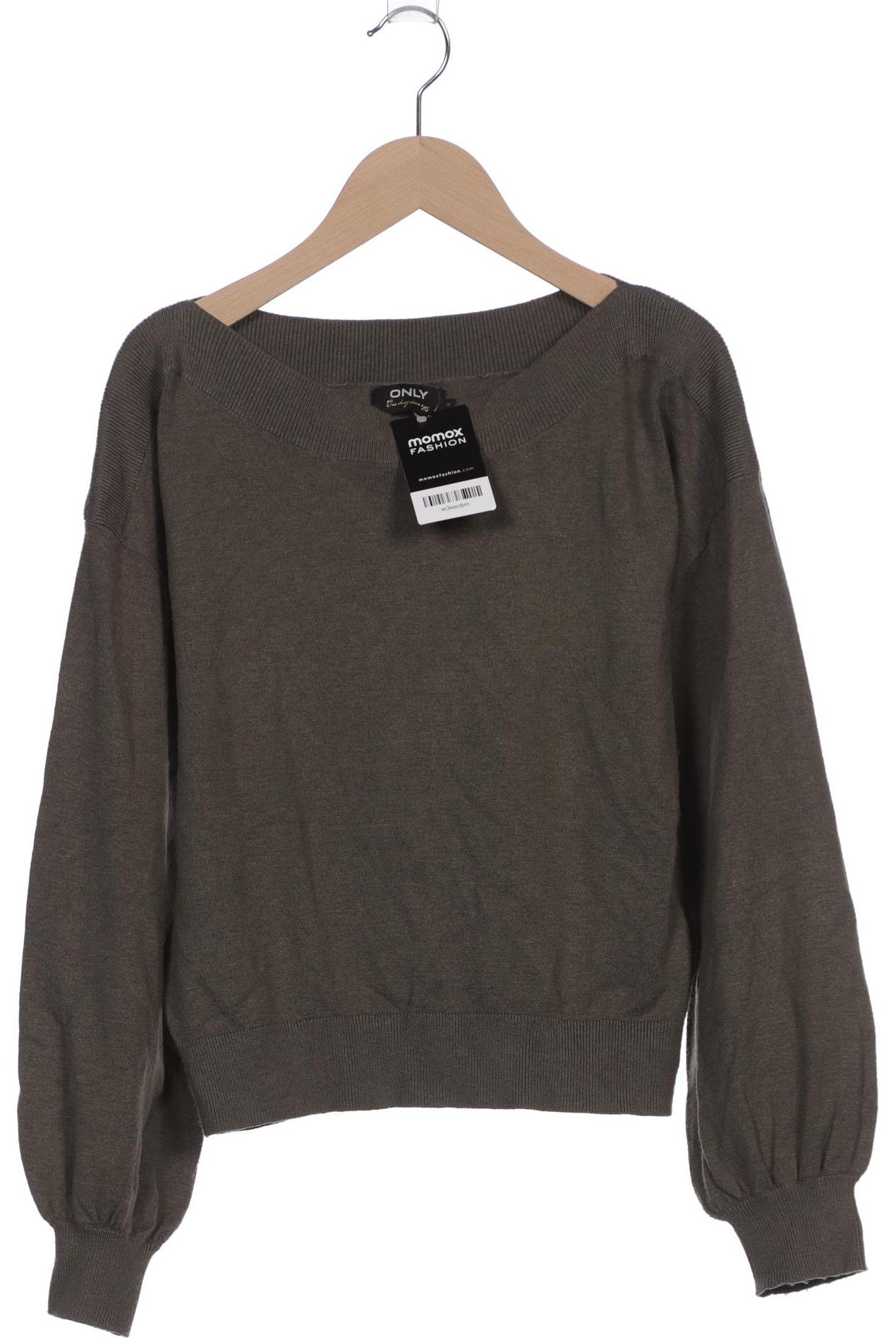 

Only Damen Pullover, grün, Gr. 38