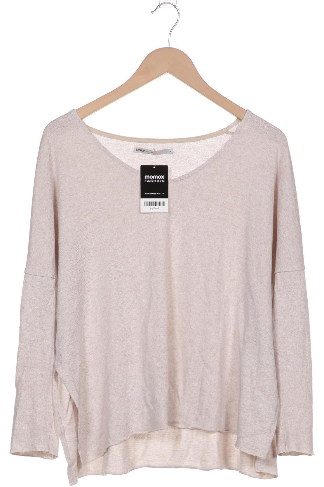 

Only Damen Pullover, beige, Gr. 38