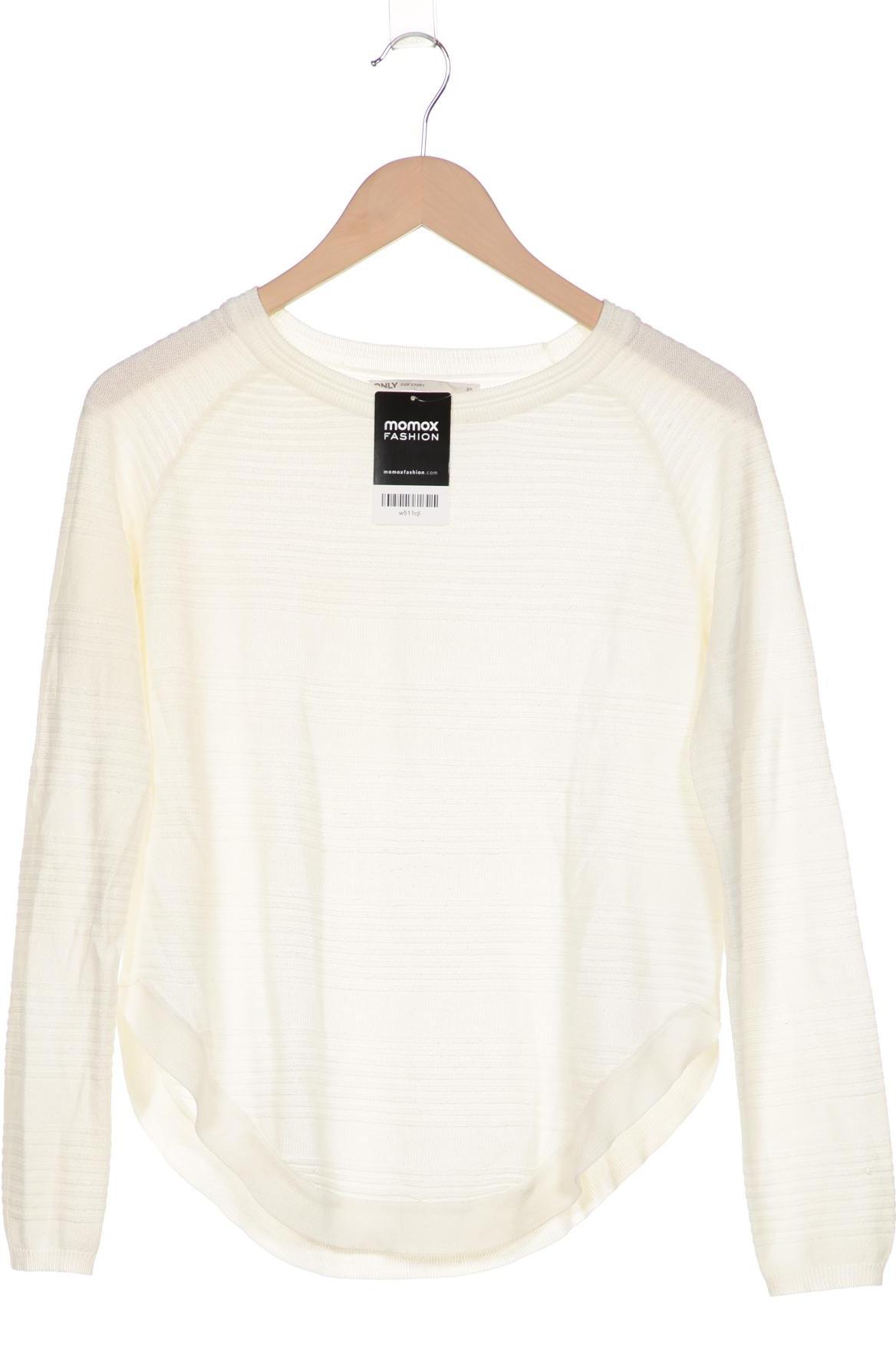 

ONLY Damen Pullover, weiß