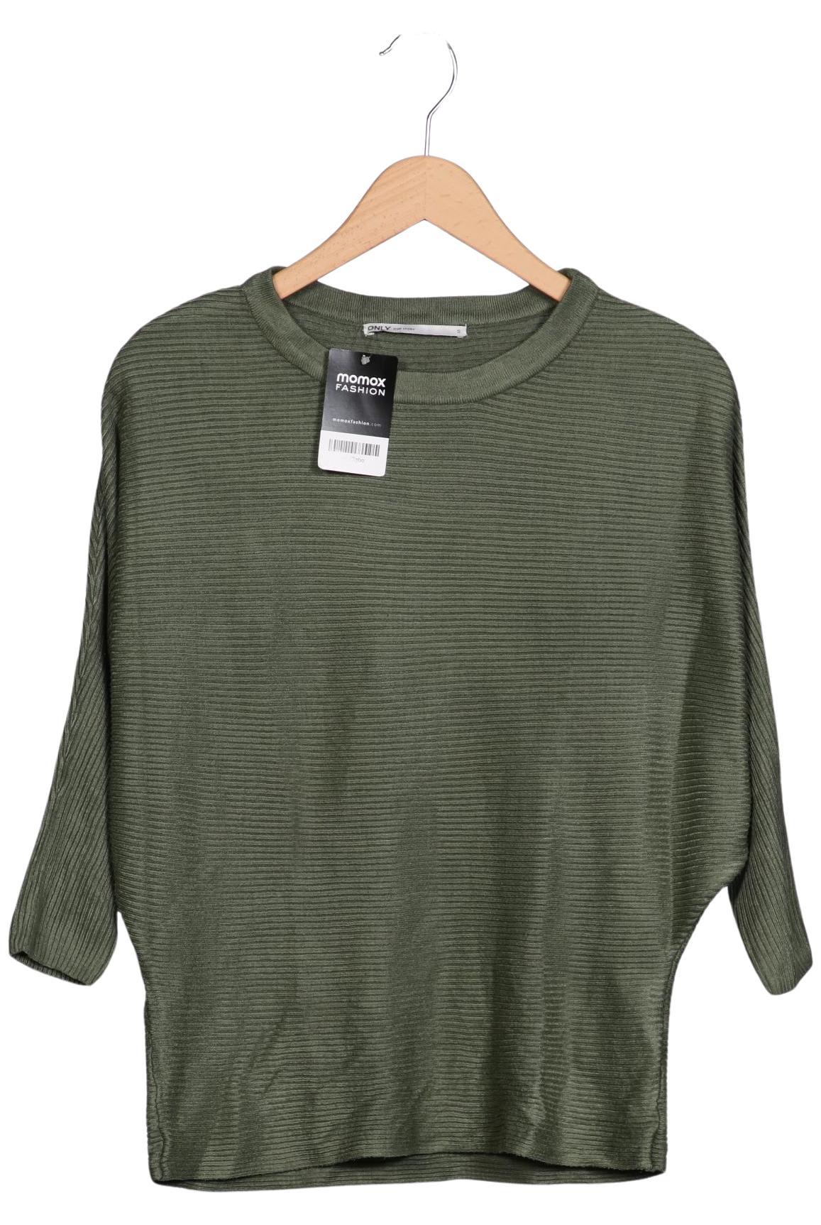 

Only Damen Pullover, grün, Gr. 36