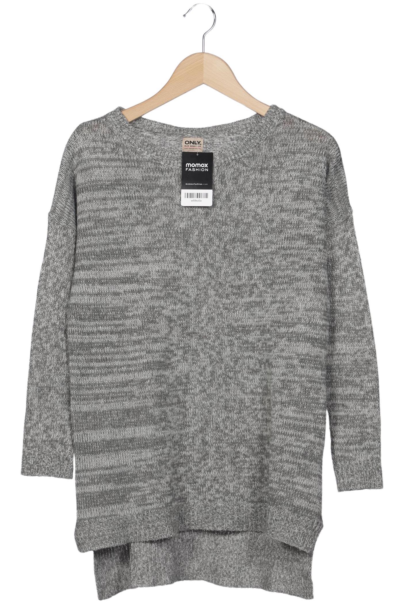 

Only Damen Pullover, grau, Gr. 36