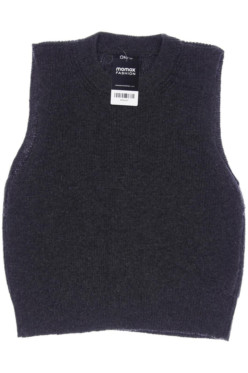 

ONLY Damen Pullover, grau