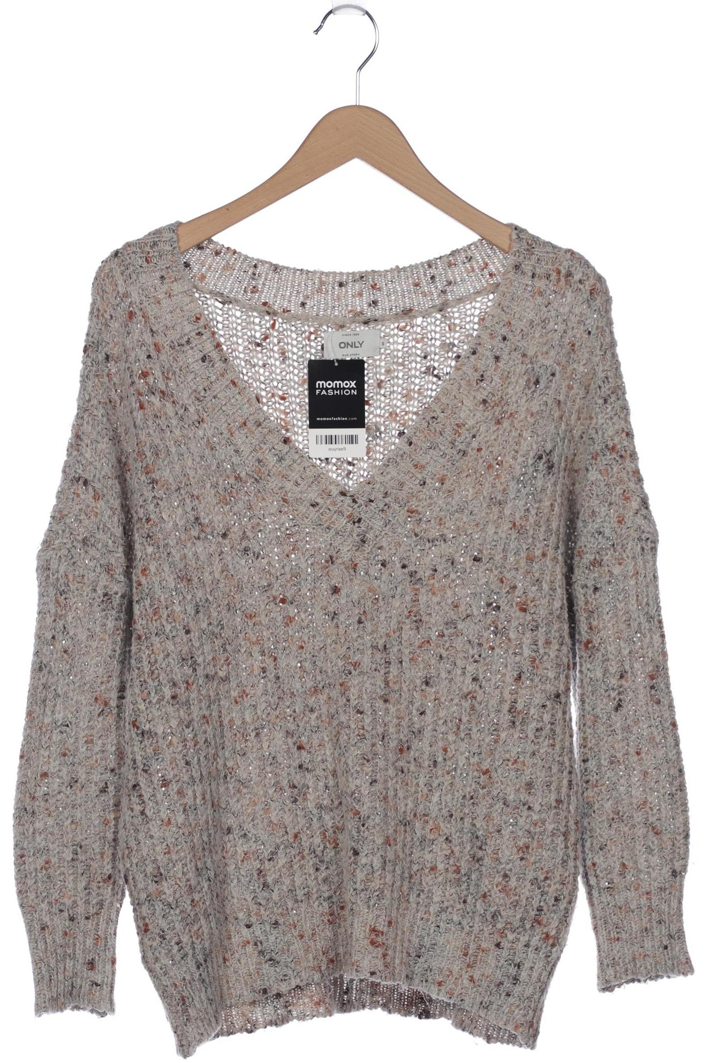 

ONLY Damen Pullover, grau