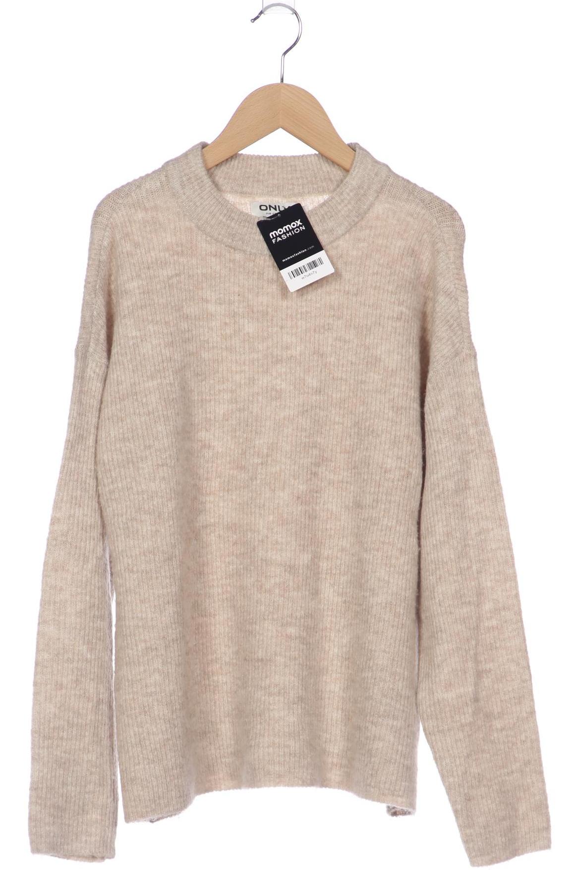 

Only Damen Pullover, beige, Gr. 42