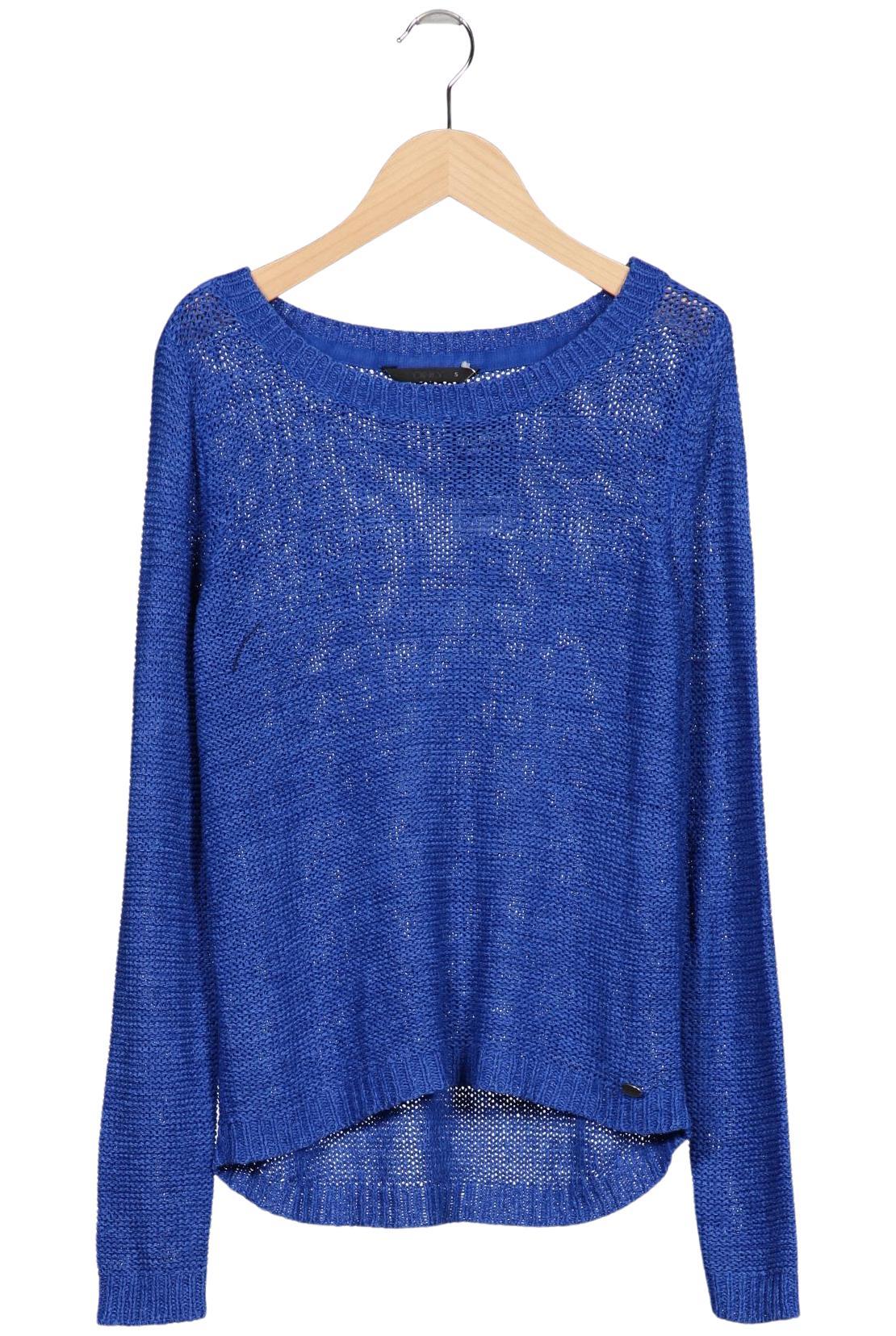 

Only Damen Pullover, blau, Gr. 36