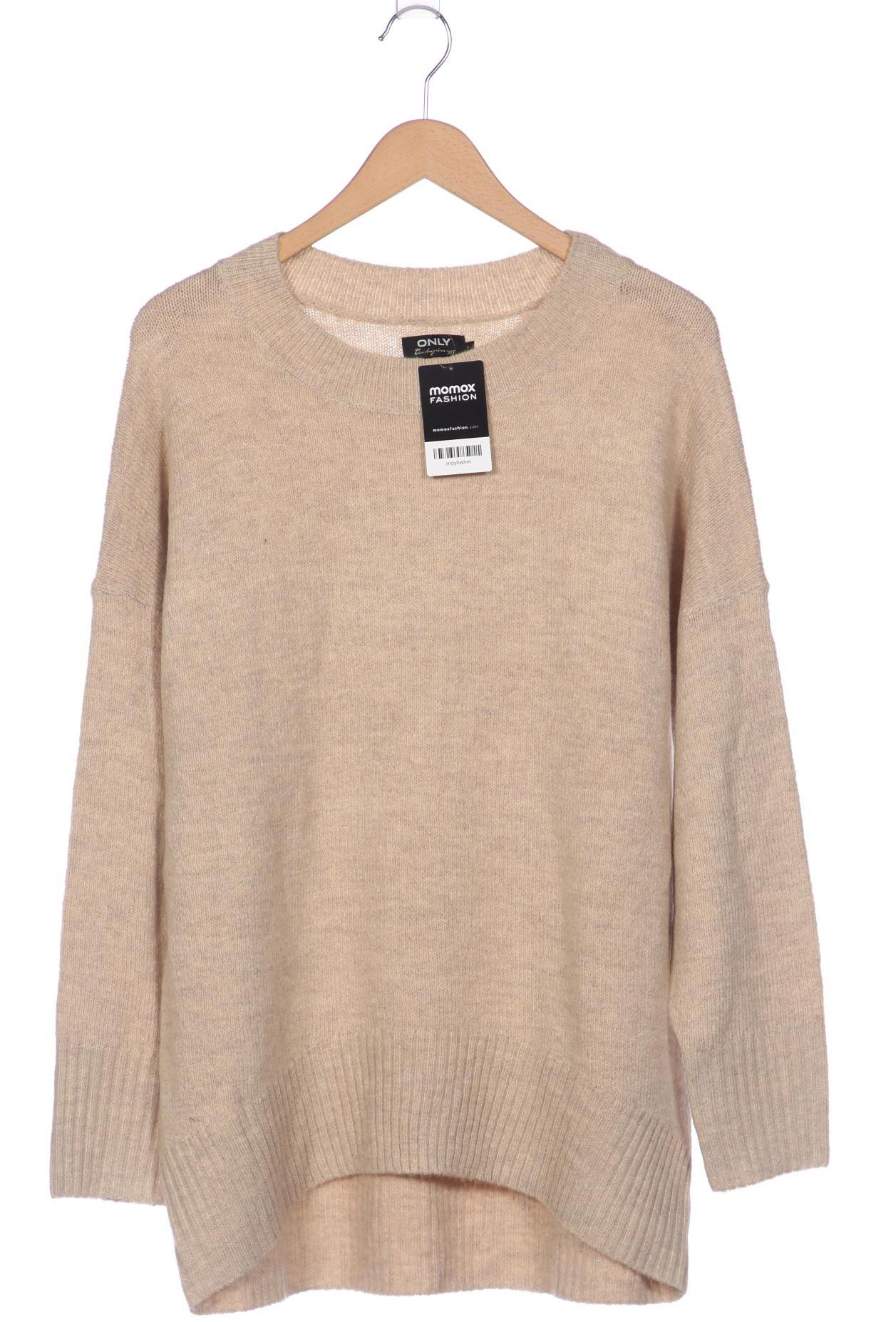 

Only Damen Pullover, beige, Gr. 42