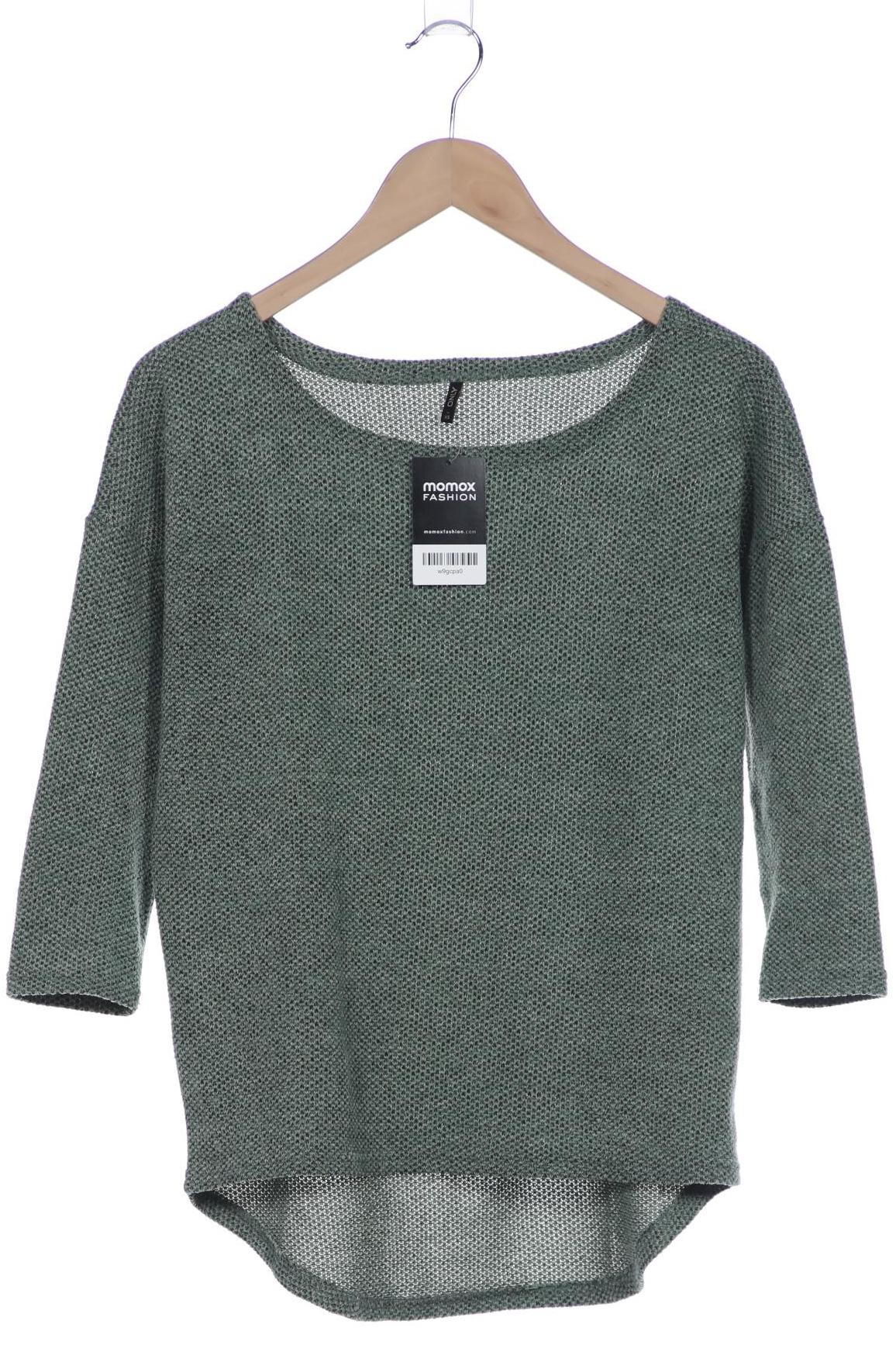 

Only Damen Pullover, grün, Gr. 34