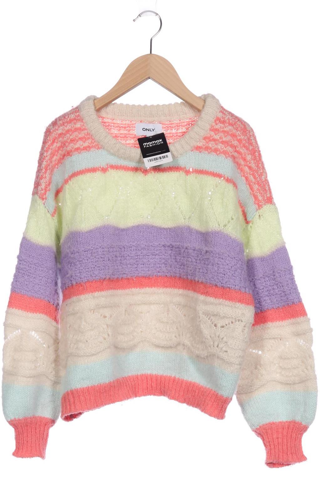 

Only Damen Pullover, mehrfarbig, Gr. 36