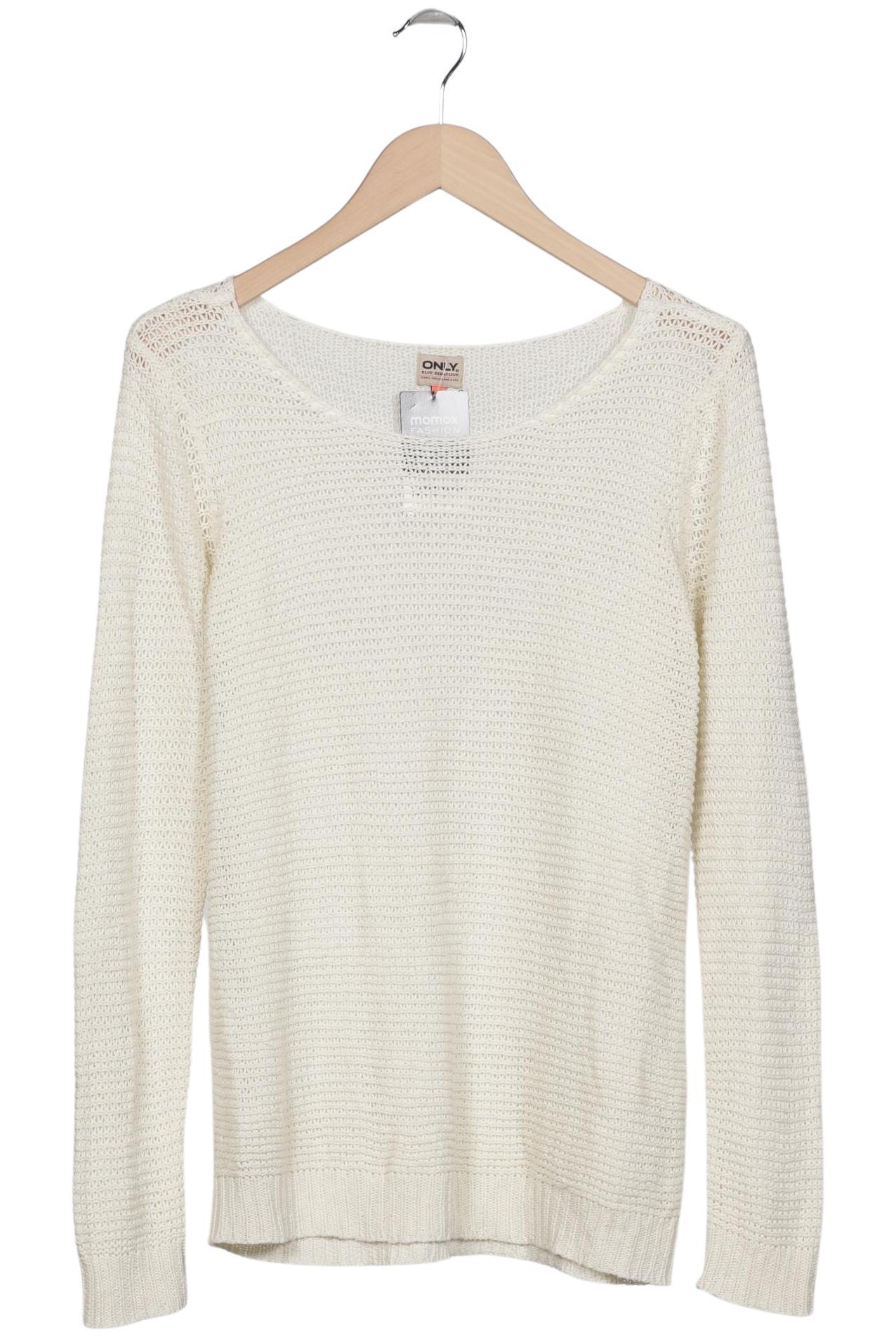 

Only Damen Pullover, cremeweiß, Gr. 38