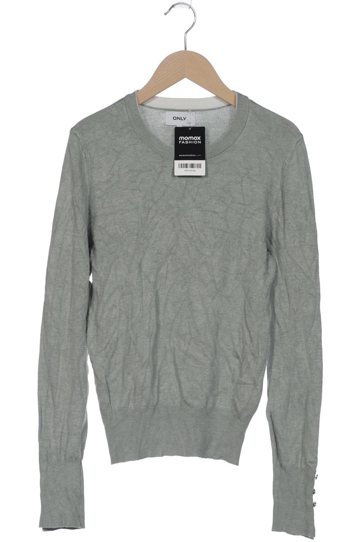 

Only Damen Pullover, türkis, Gr. 36