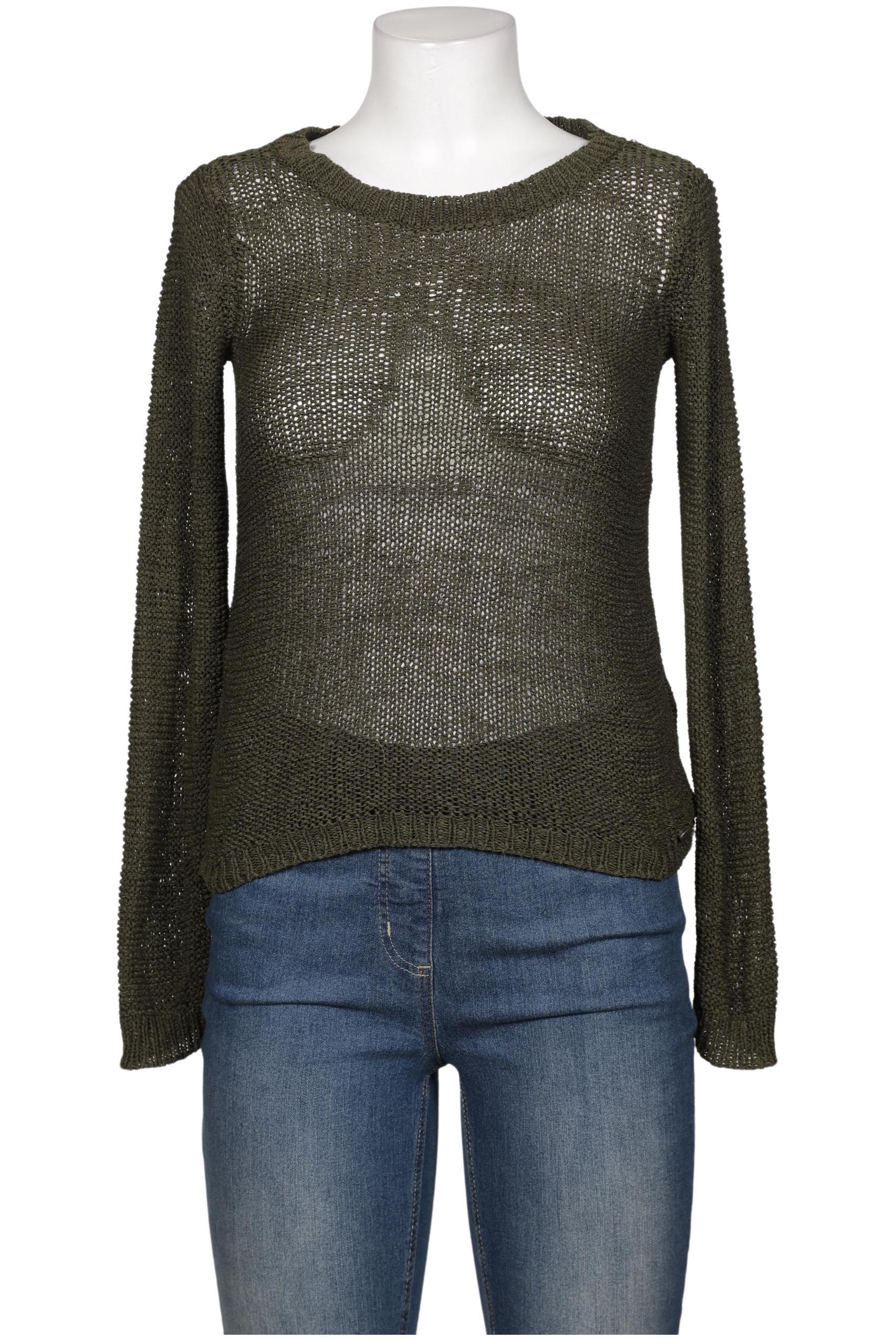 

Only Damen Pullover, grün, Gr. 36