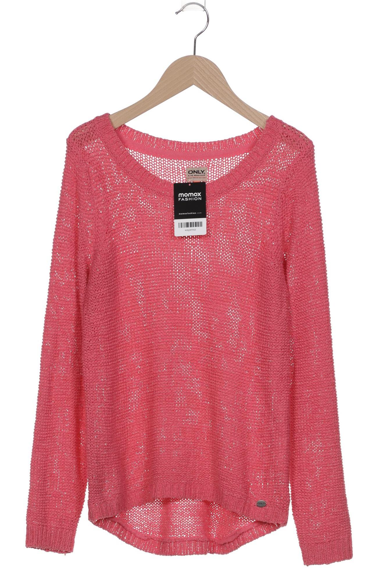 

Only Damen Pullover, pink, Gr. 36