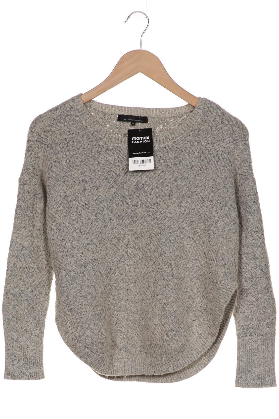 

Only Damen Pullover, grau, Gr. 38