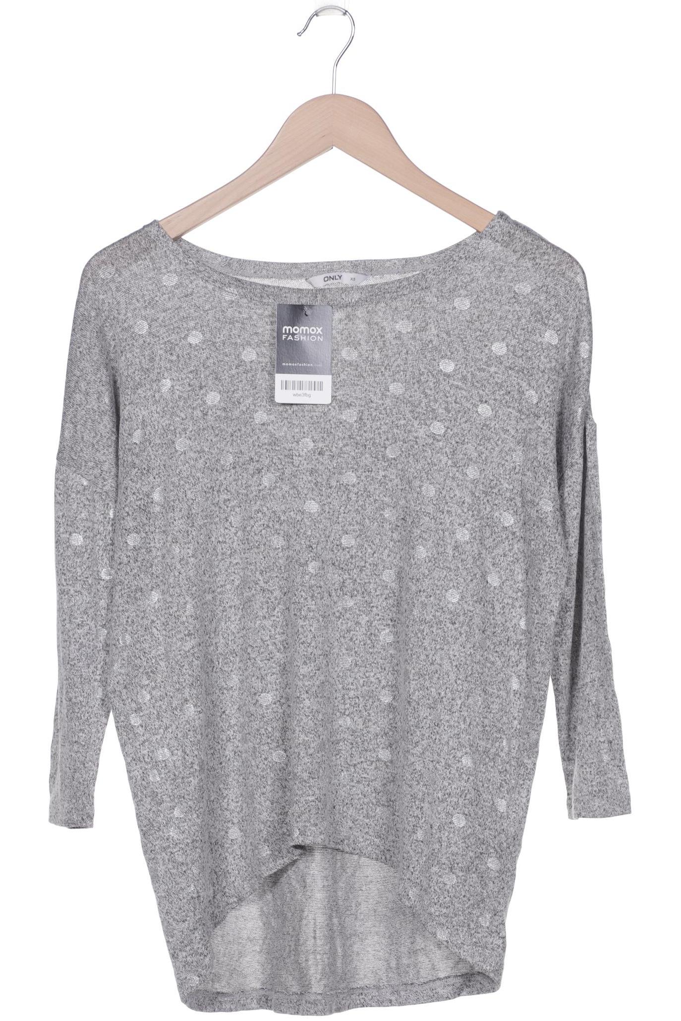 

ONLY Damen Pullover, grau