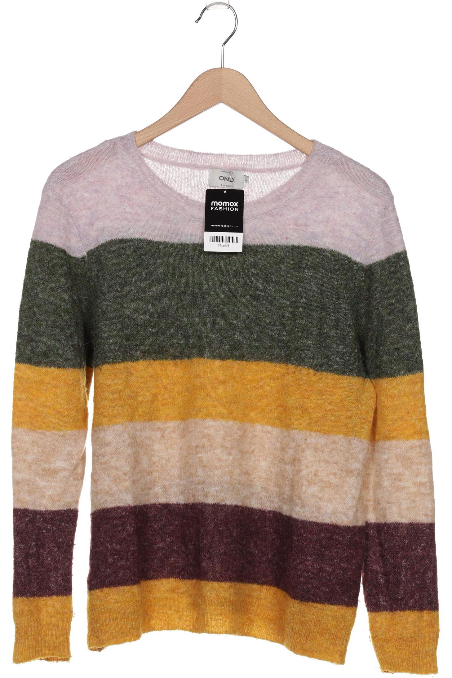 

Only Damen Pullover, mehrfarbig, Gr. 42