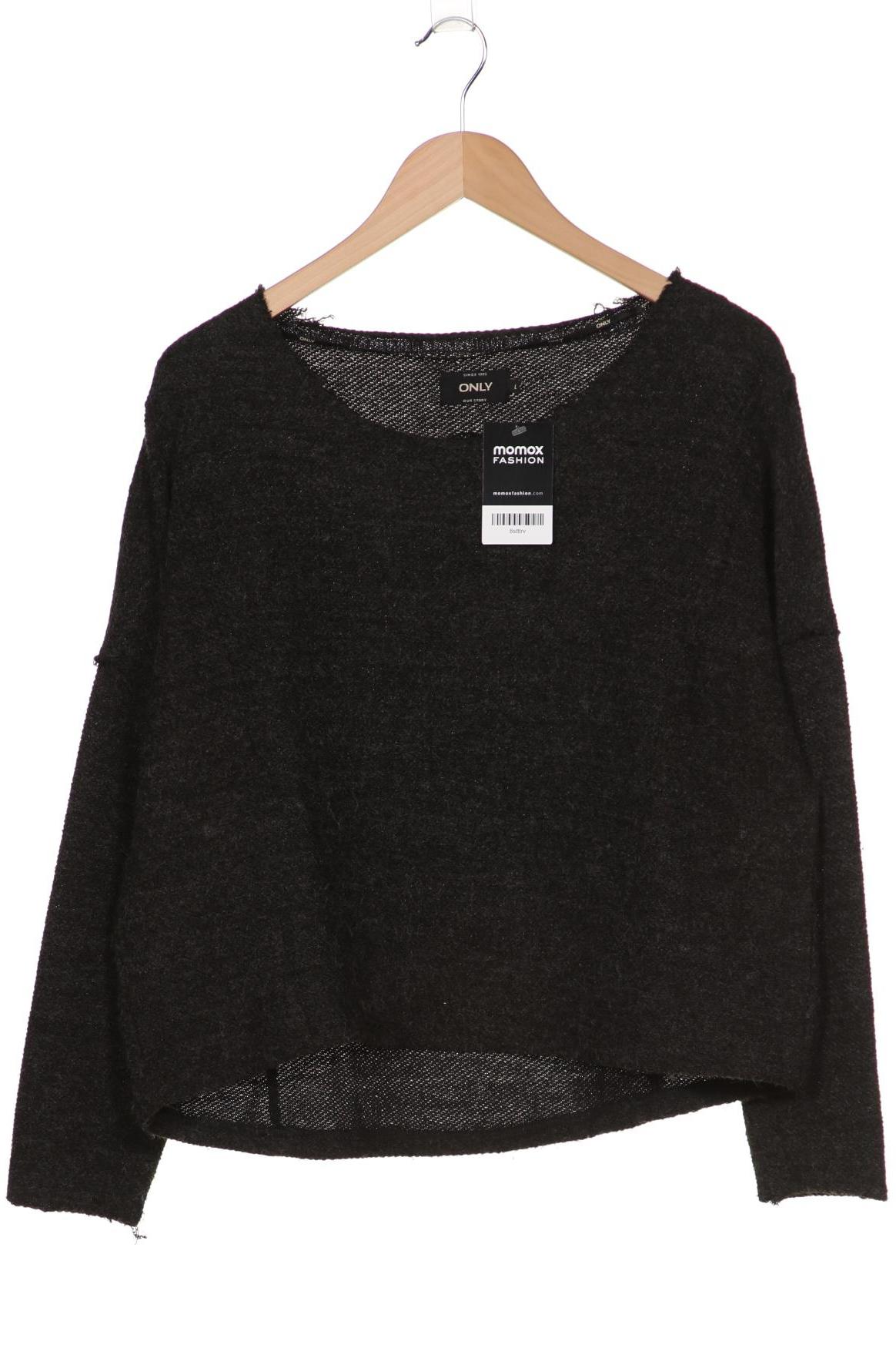 

ONLY Damen Pullover, grau
