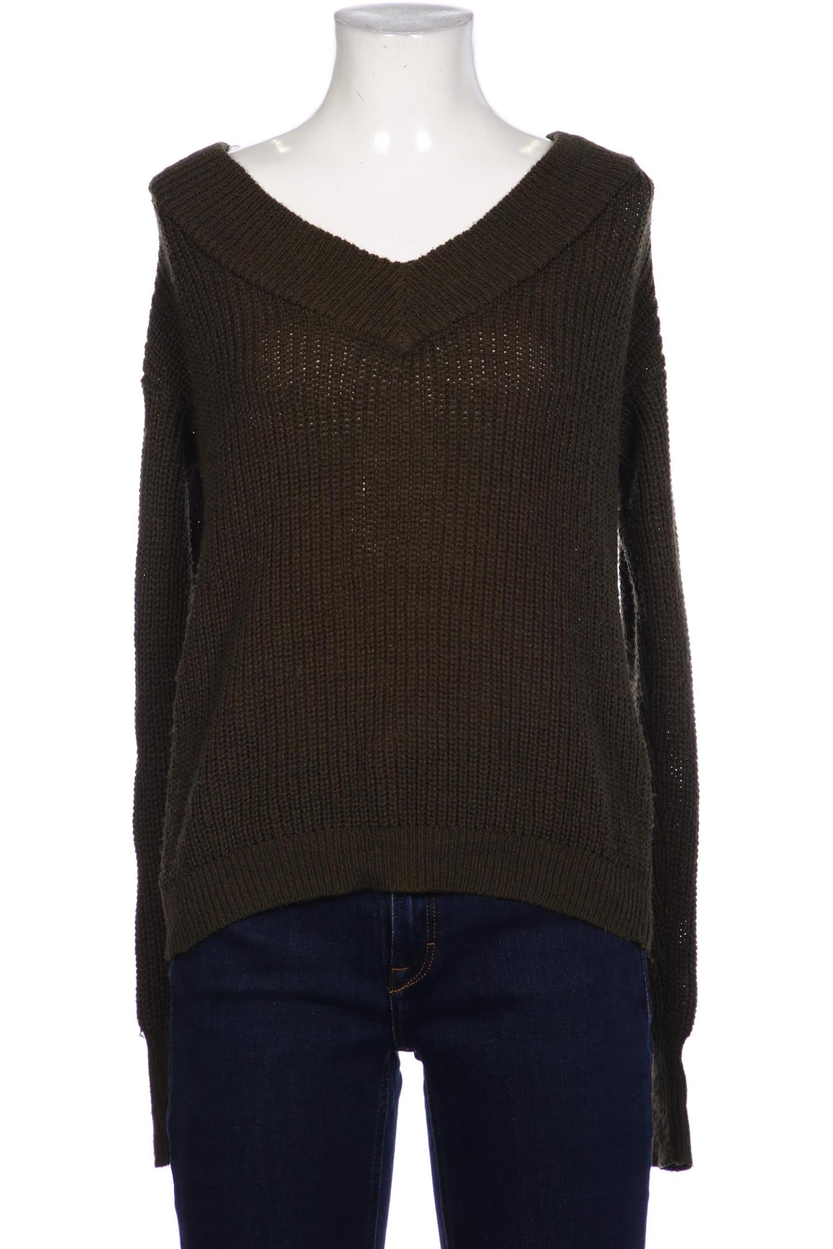 

ONLY Damen Pullover, grün