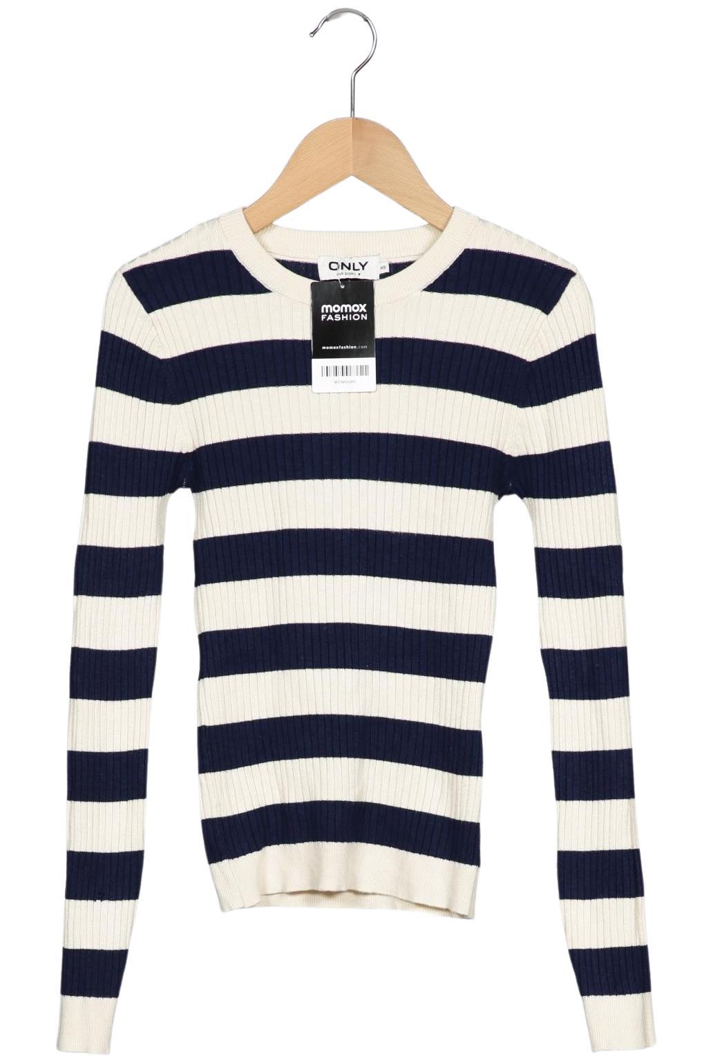 

Only Damen Pullover, mehrfarbig, Gr. 34