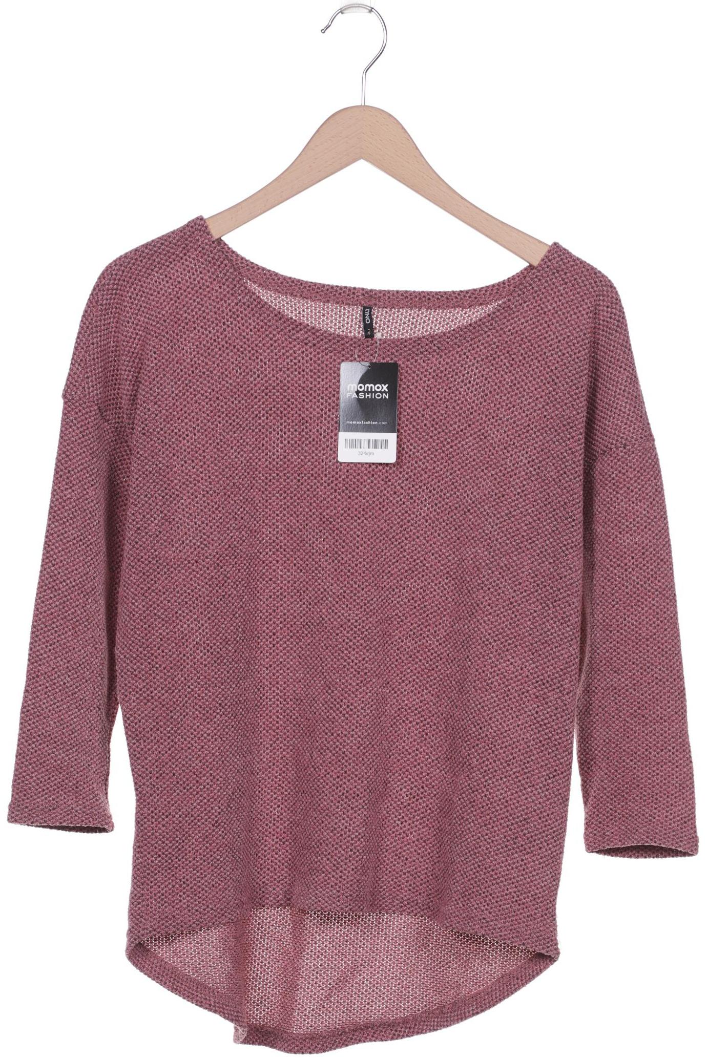 

Only Damen Pullover, pink, Gr. 36