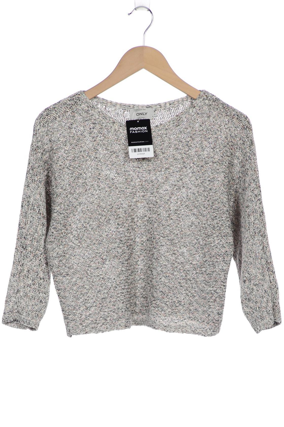 

ONLY Damen Pullover, cremeweiß
