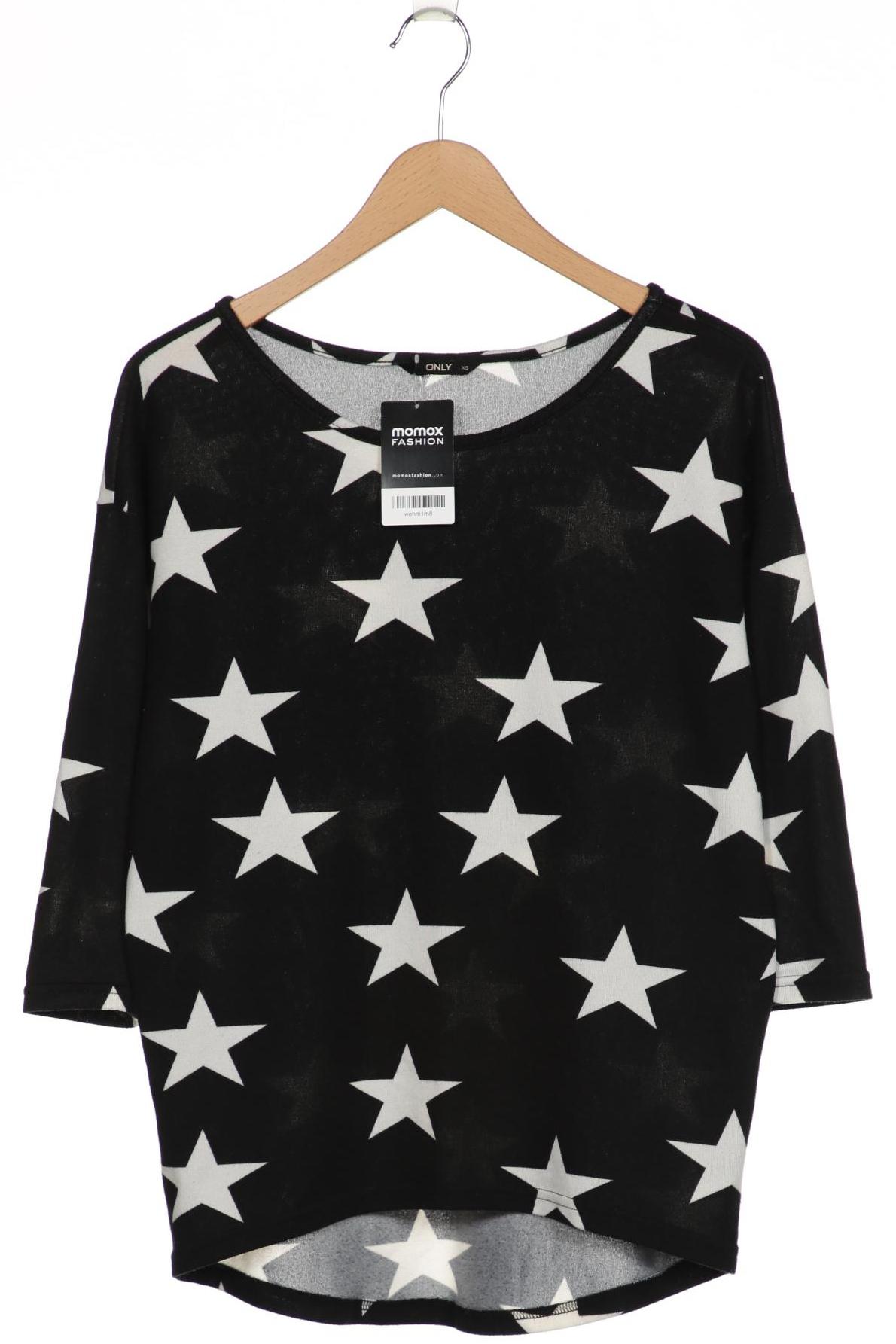 

ONLY Damen Pullover, schwarz