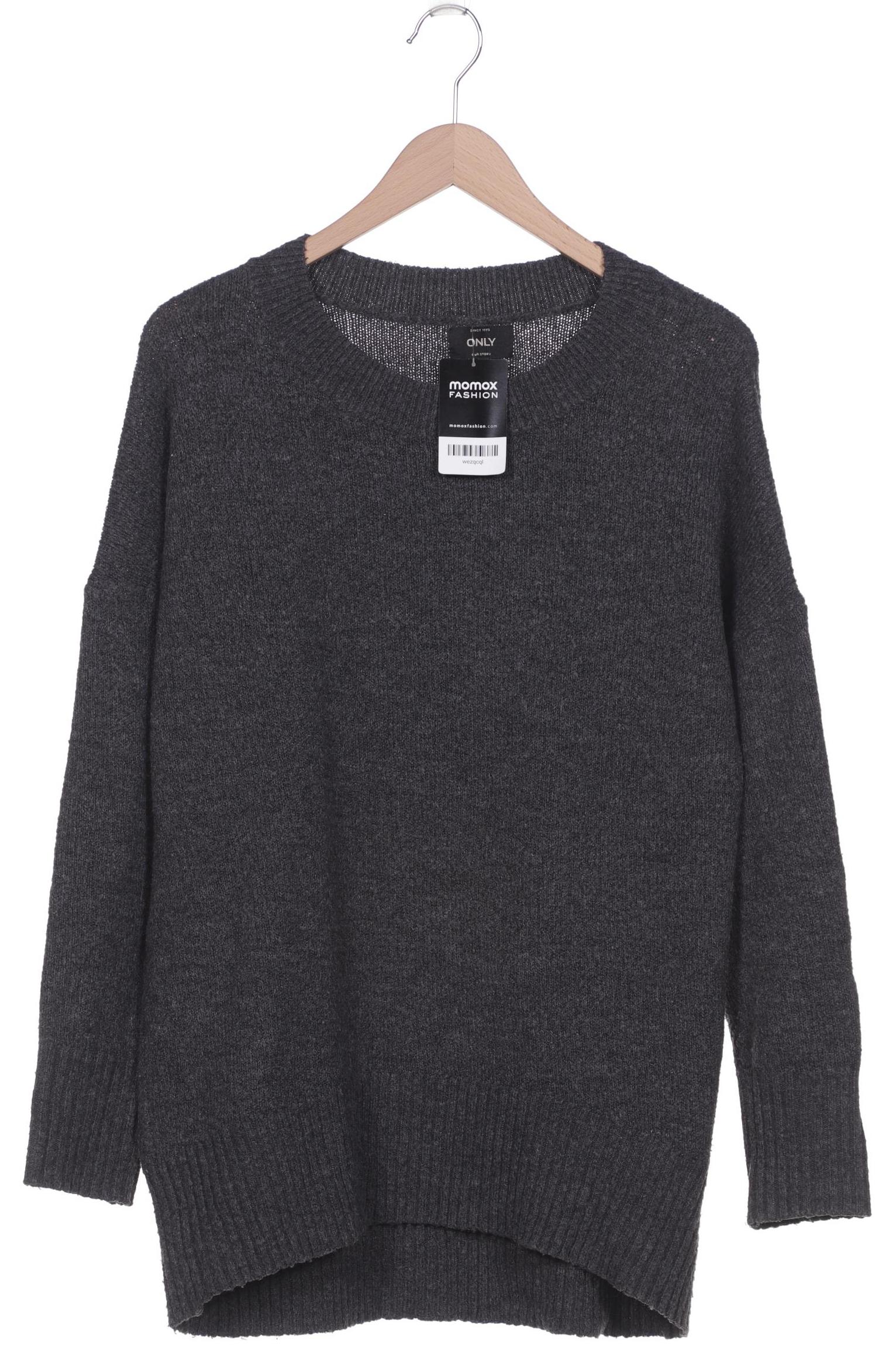 

ONLY Damen Pullover, grau