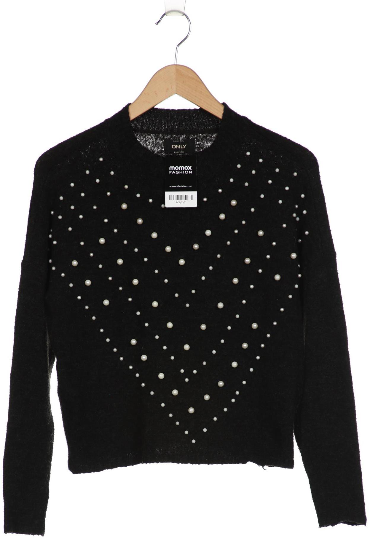 

Only Damen Pullover, schwarz, Gr. 34