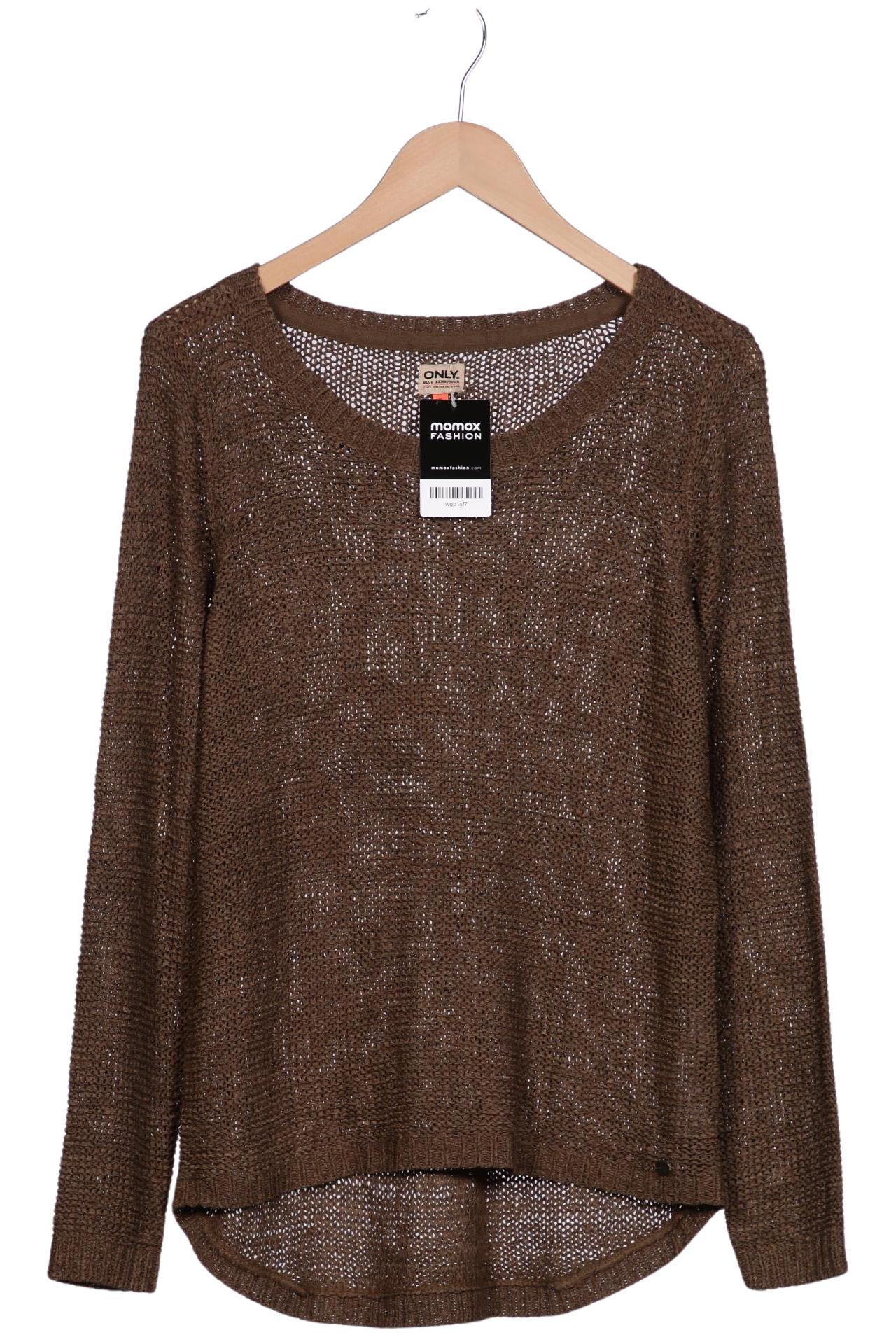 

Only Damen Pullover, braun, Gr. 44