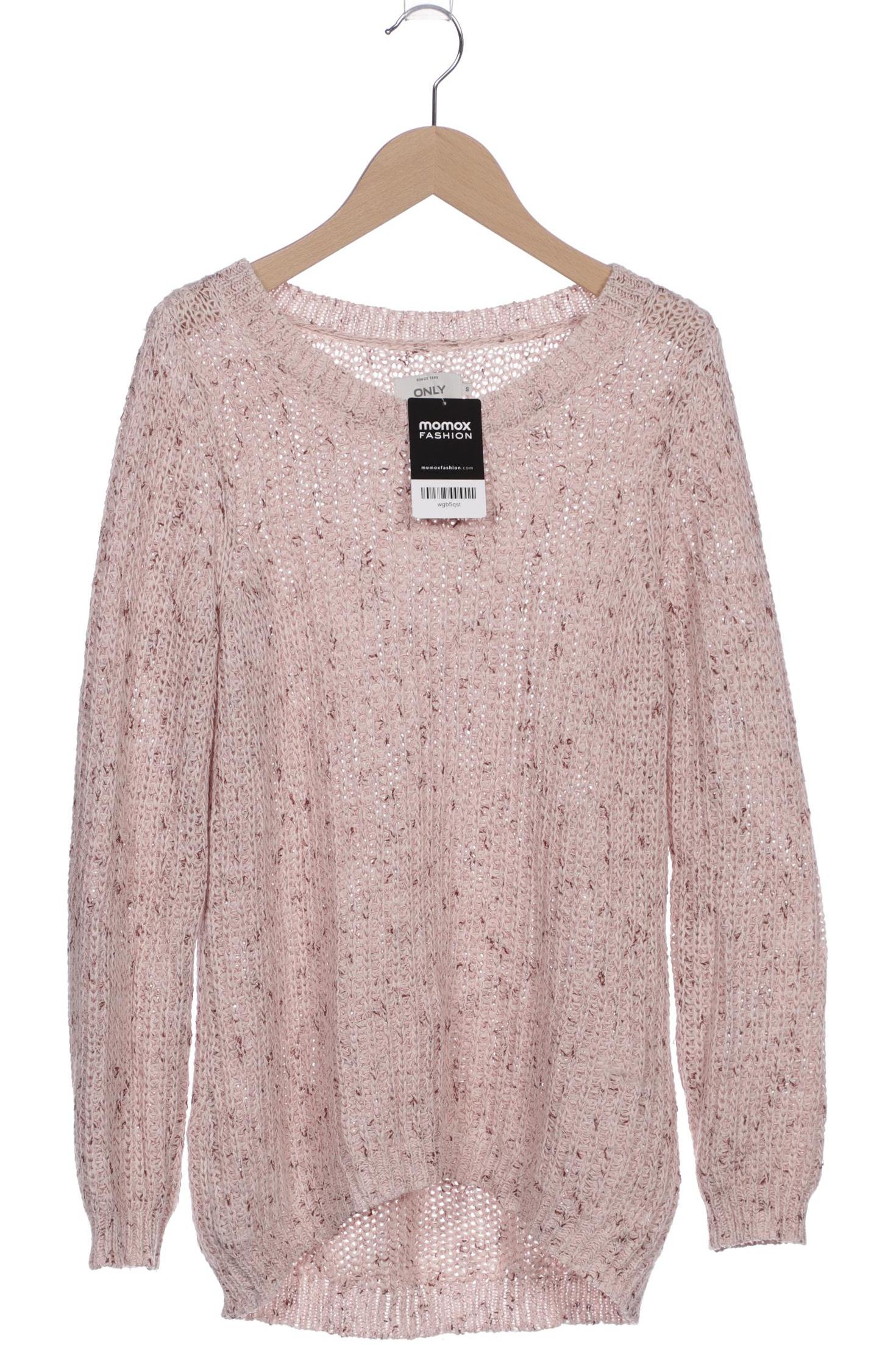 

Only Damen Pullover, pink, Gr. 36