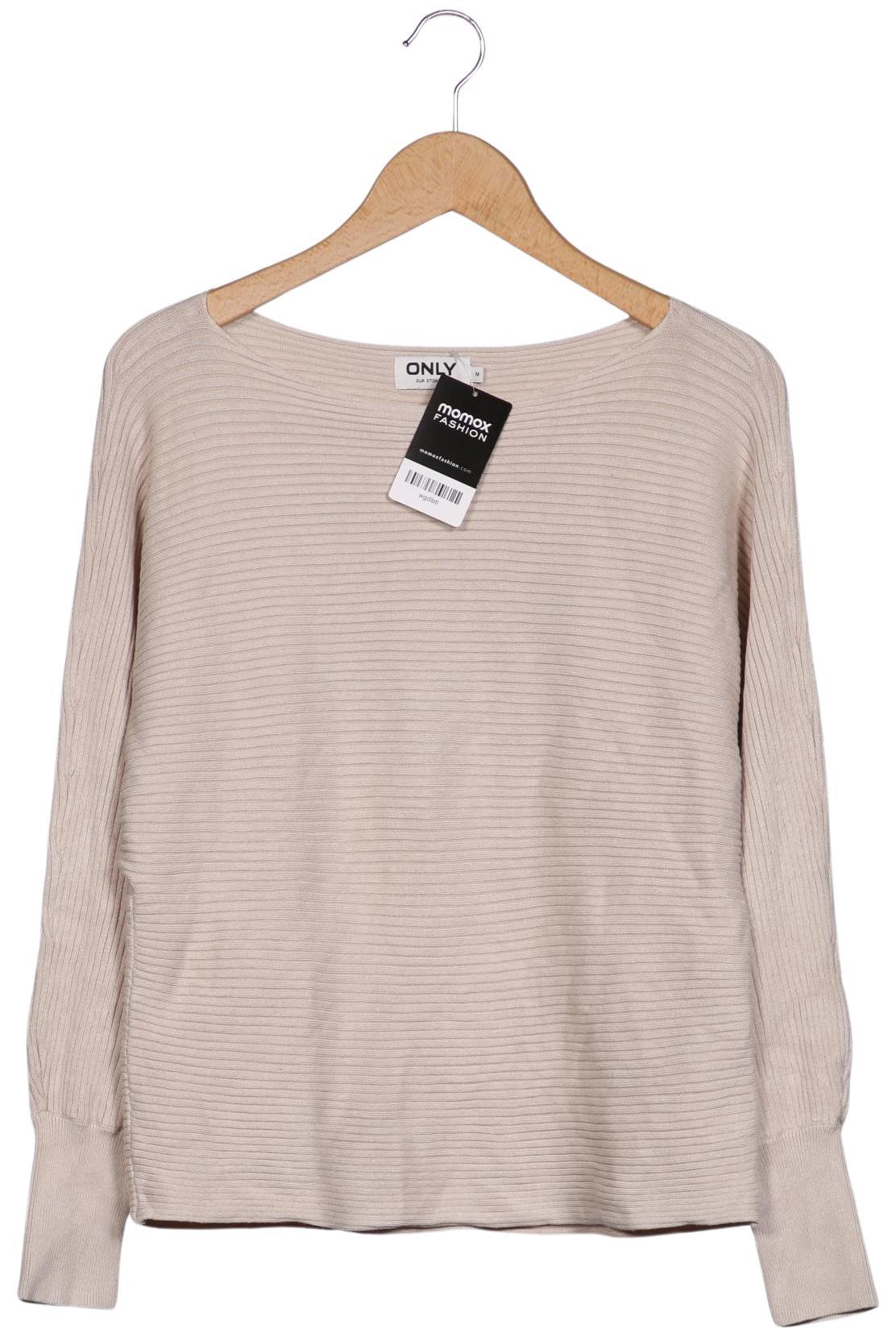 

Only Damen Pullover, beige, Gr. 38