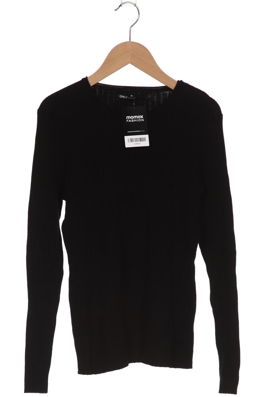 

ONLY Damen Pullover, schwarz