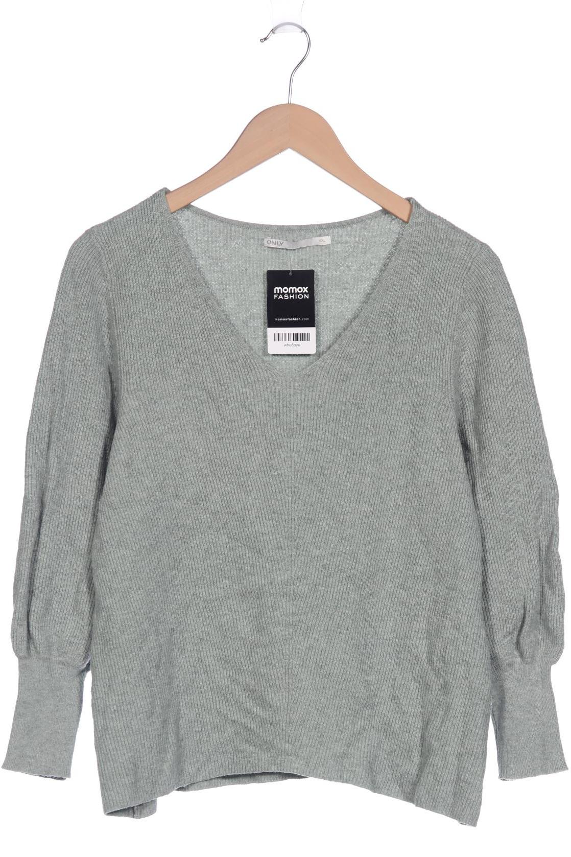 

Only Damen Pullover, grün, Gr. 46