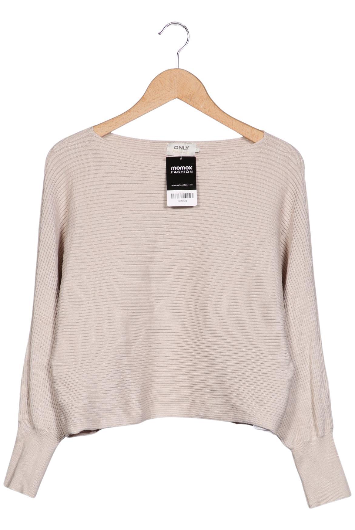 

Only Damen Pullover, beige, Gr. 44
