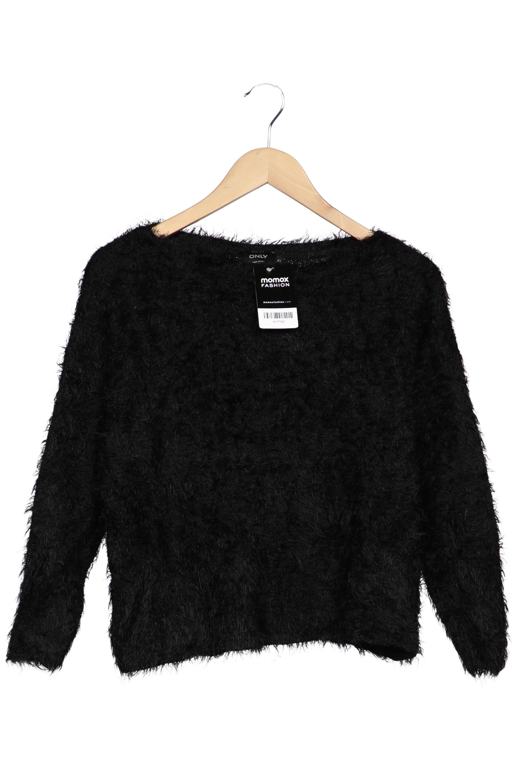 

Only Damen Pullover, schwarz, Gr. 34