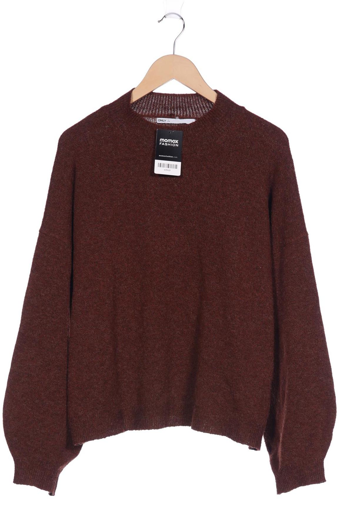 

ONLY Damen Pullover, braun