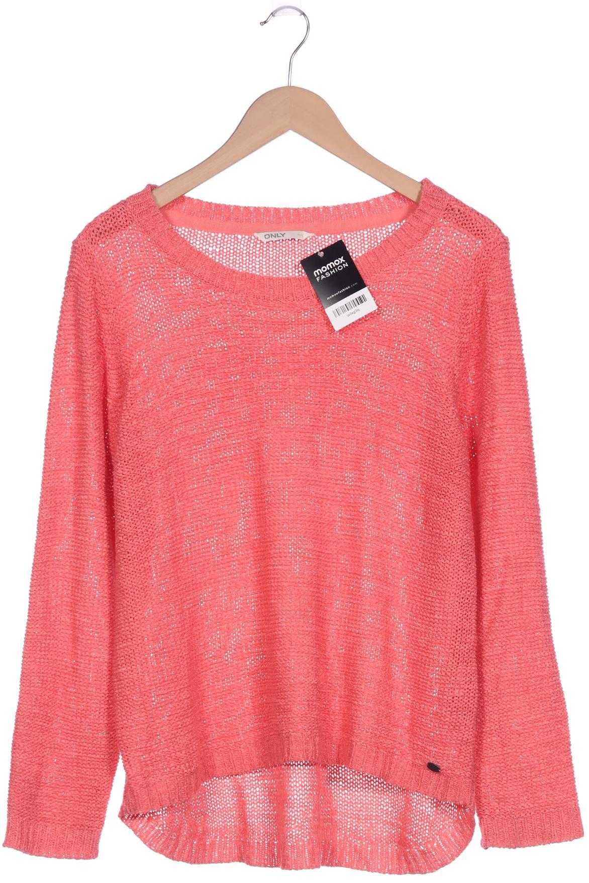 

Only Damen Pullover, pink, Gr. 46